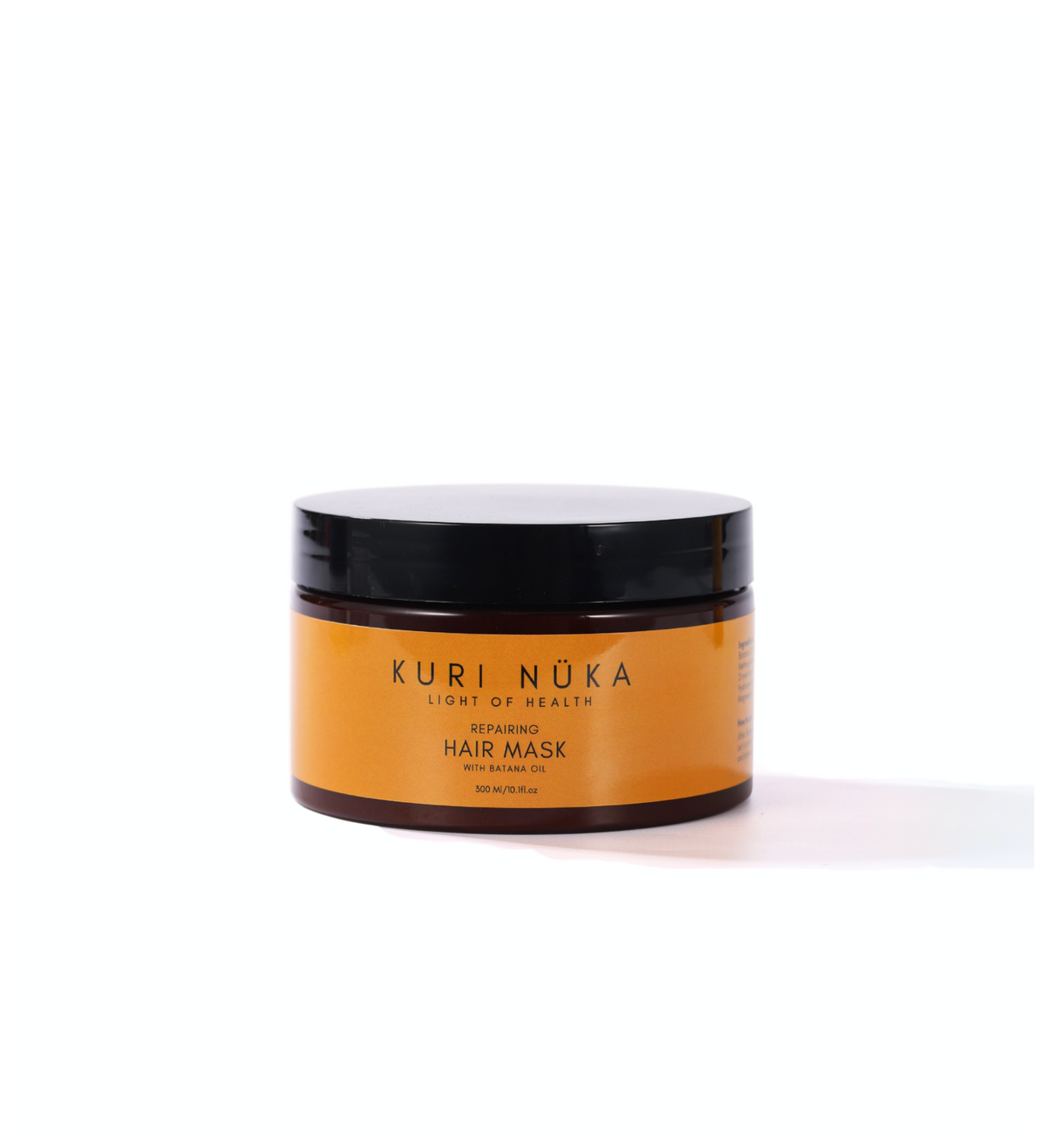 Repairing Hair Mask With Batana Oil