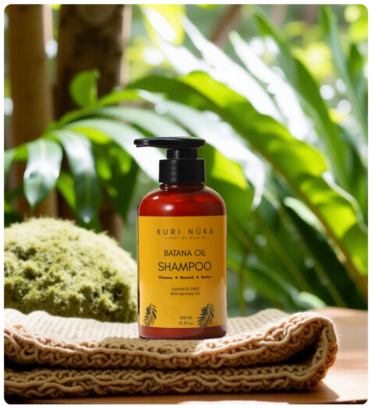 Batana Shampoo 300/ml