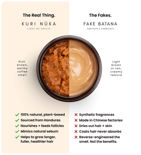 Batana Natural Hair Oil