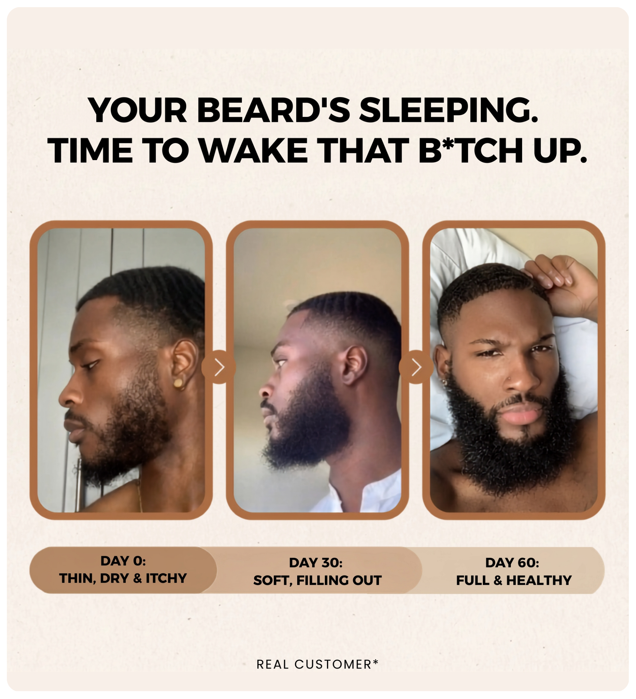 Batana Natural Beard Oil