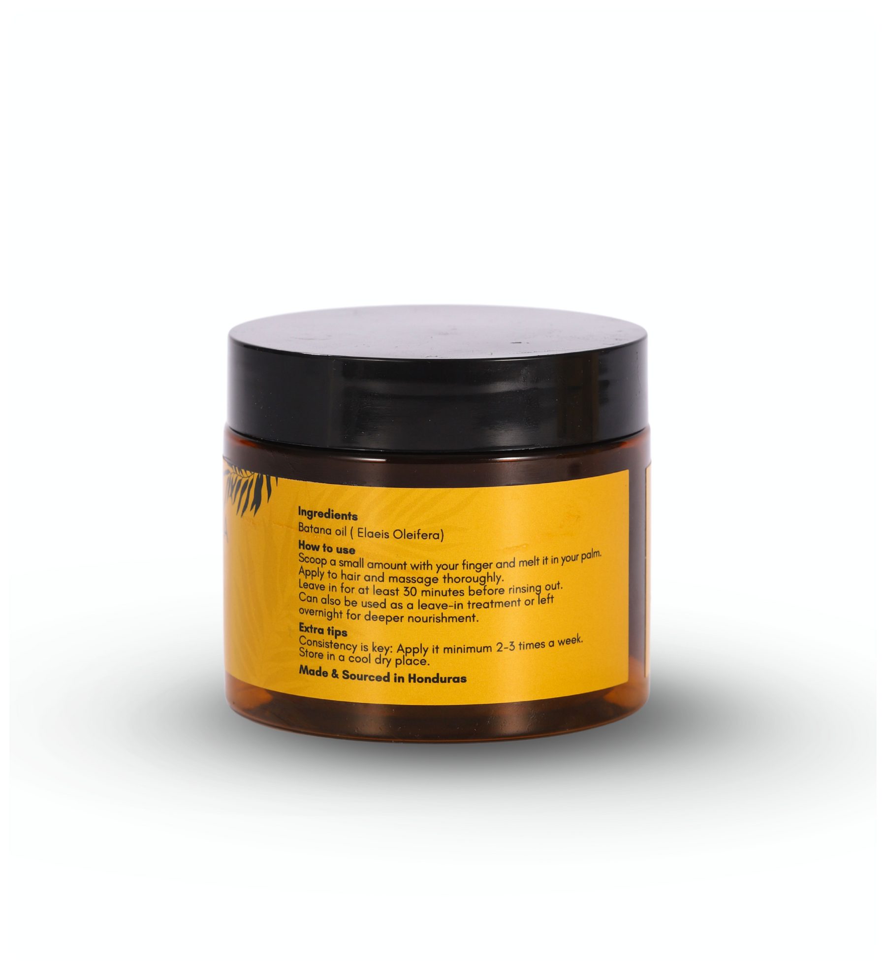 Batana Natural Hair Oil c