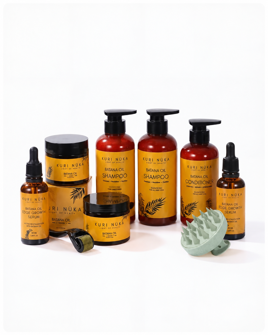All-In-One Growth Box