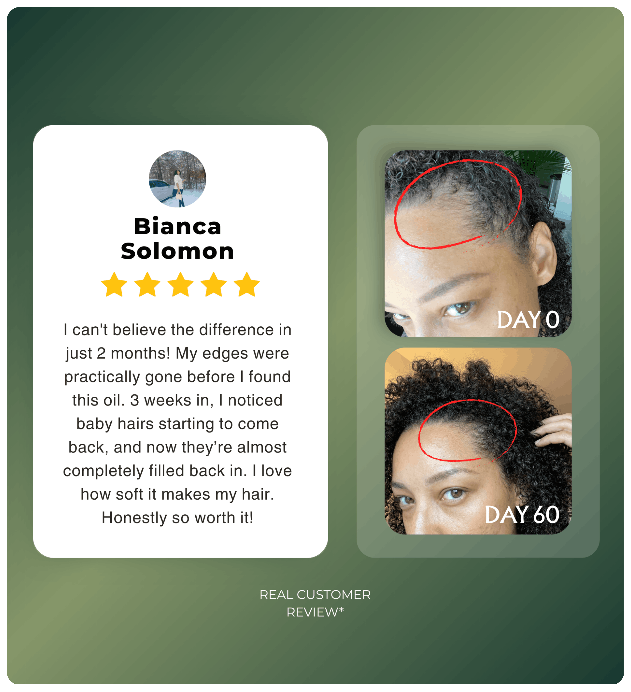 Batana Natural Hair Oil