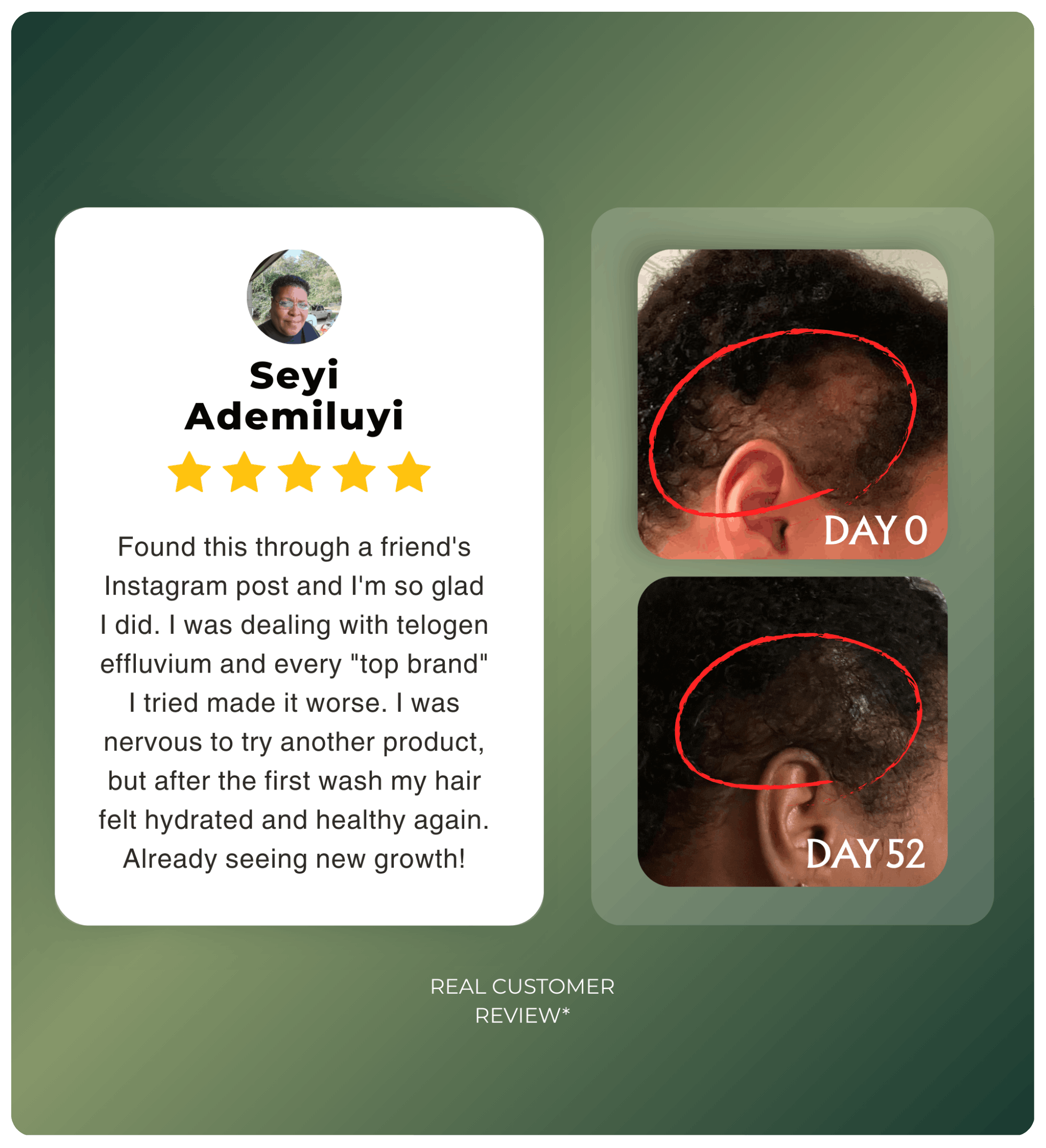 Batana Natural Hair Oil