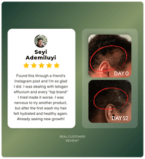 Batana Natural Hair Oil