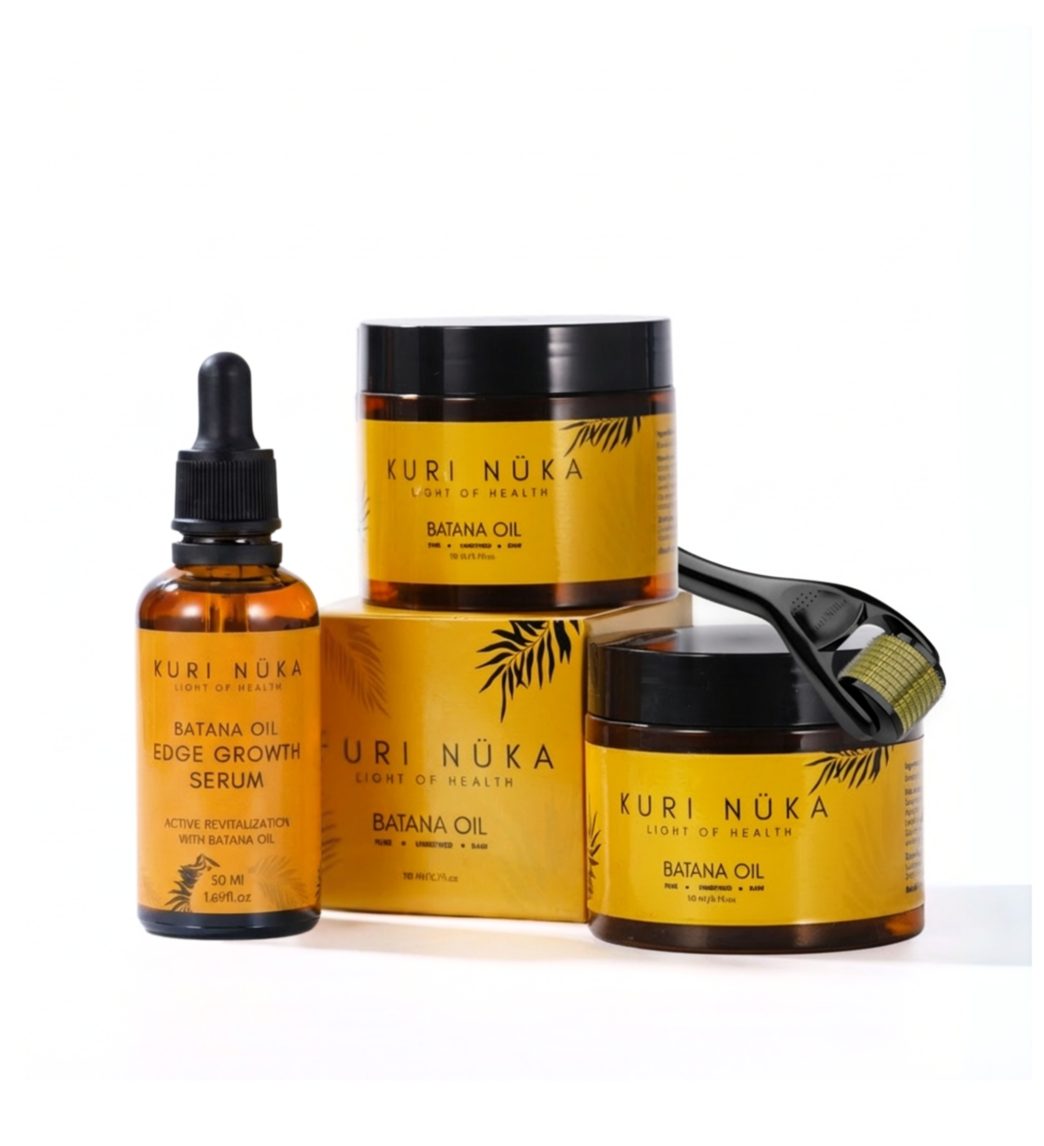 Batana Edge Growth Kit