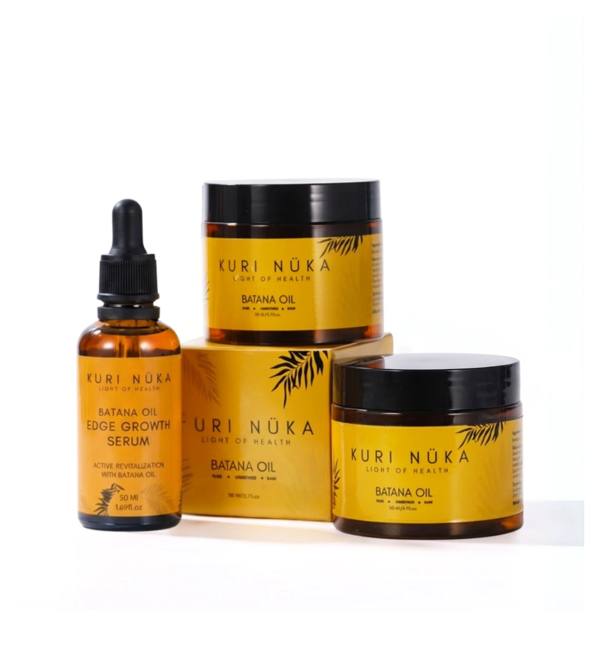 Batana Edge Growth Kit