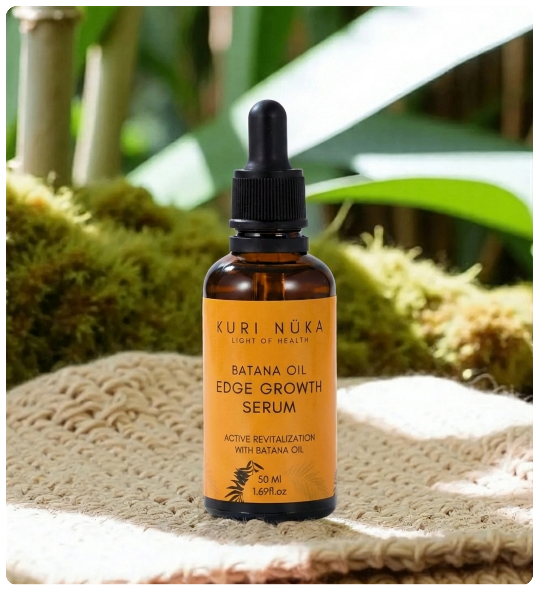 Batana Edge Growth Serum
