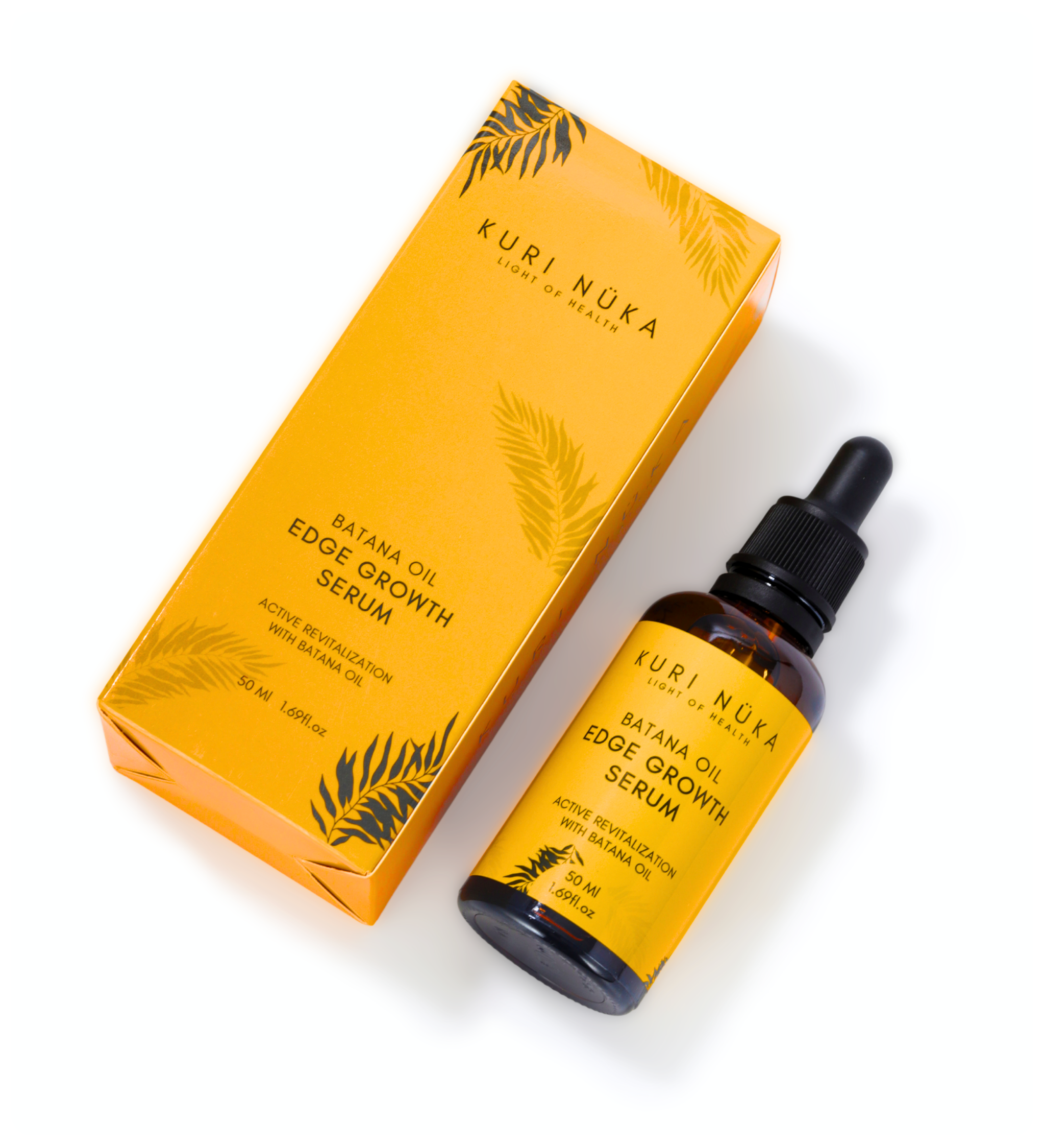 Batana Edge Growth Serum