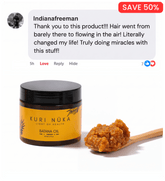 Batana Natural Hair Oil