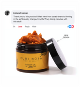 Batana Natural Hair Oil c