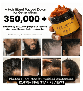 Batana Natural Hair Oil