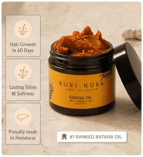 Batana Natural Hair Oil