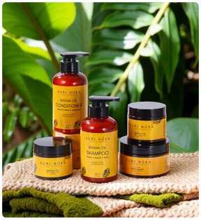 Batana Heat Damage Kit