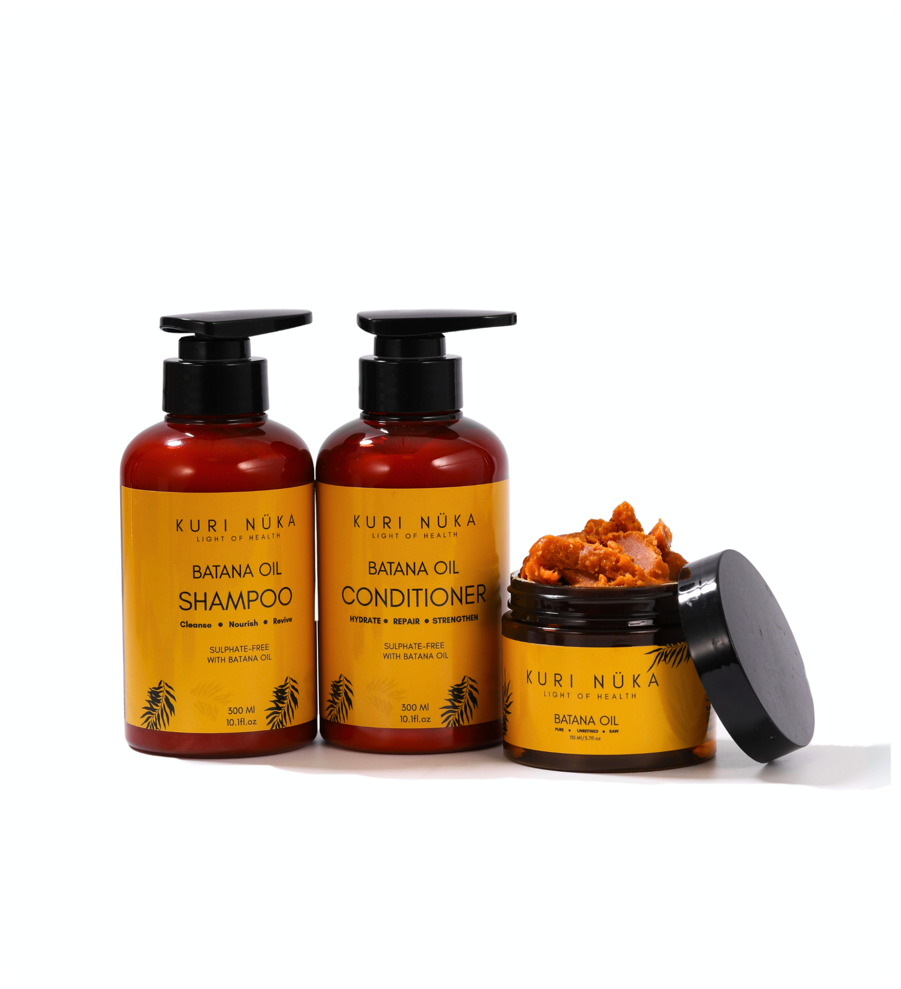 Ultimate Batana Growth Box