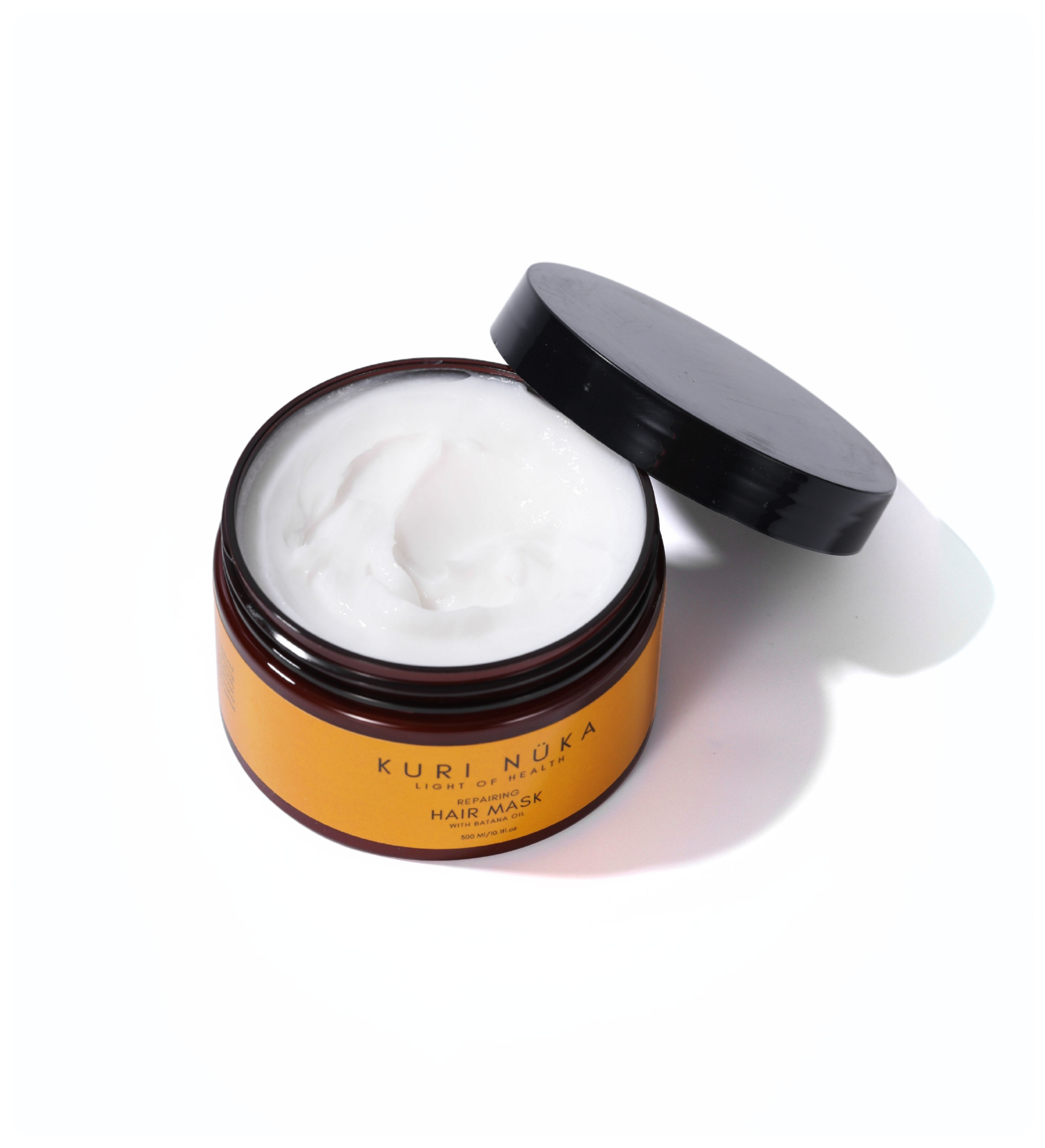 Masque Capillaire Réparateur à l'Huile de Batana