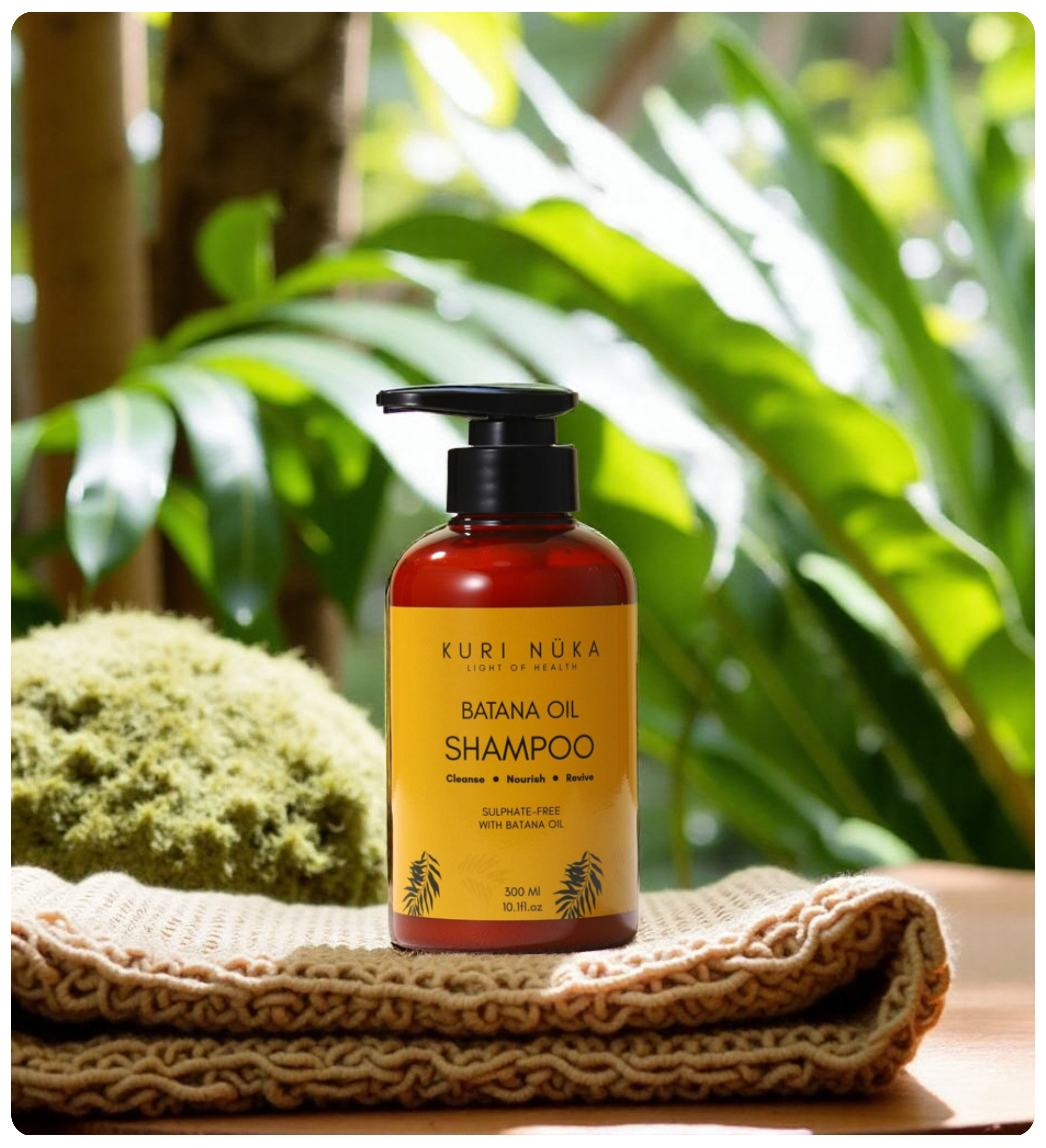 Batana Shampoo 300/ml