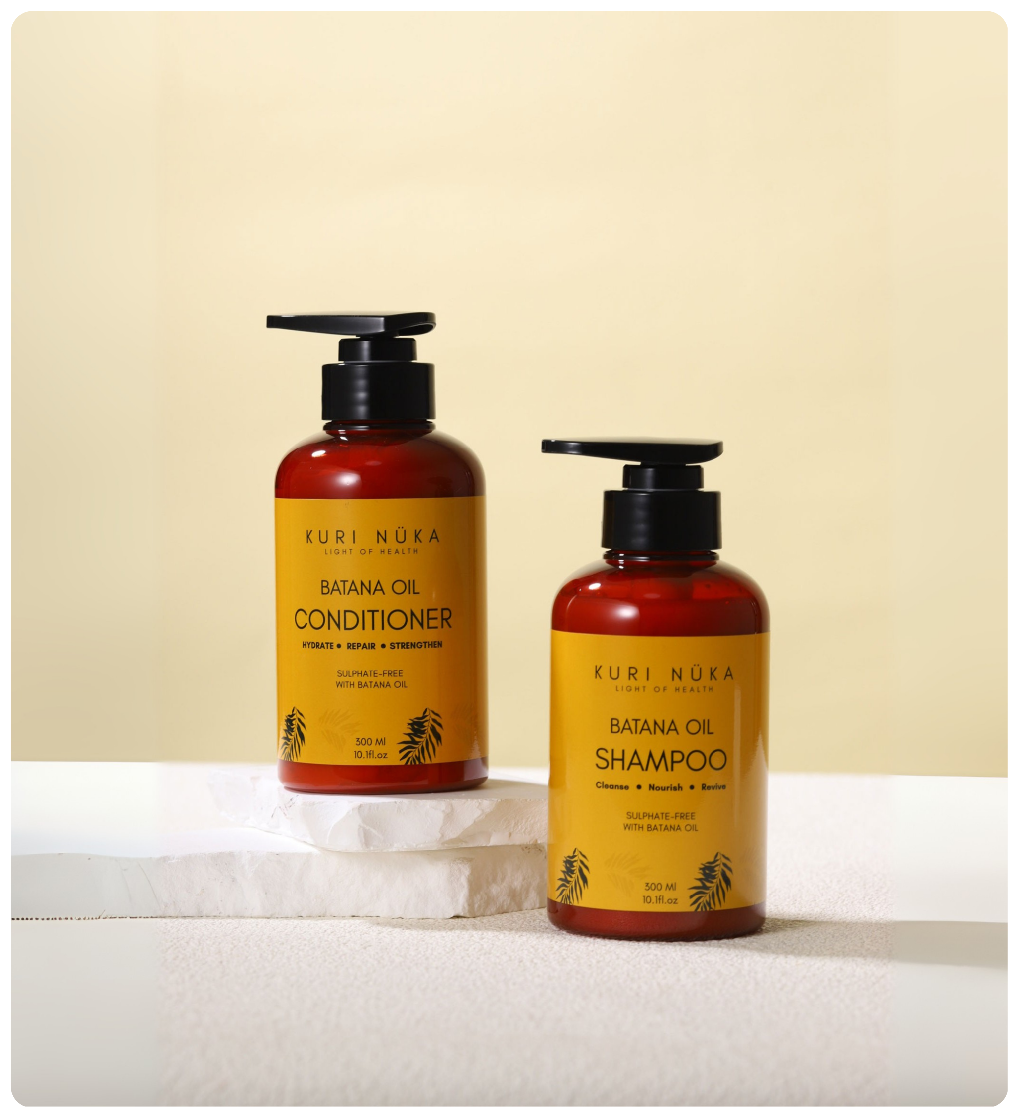 Batana Shampoo 300/ml