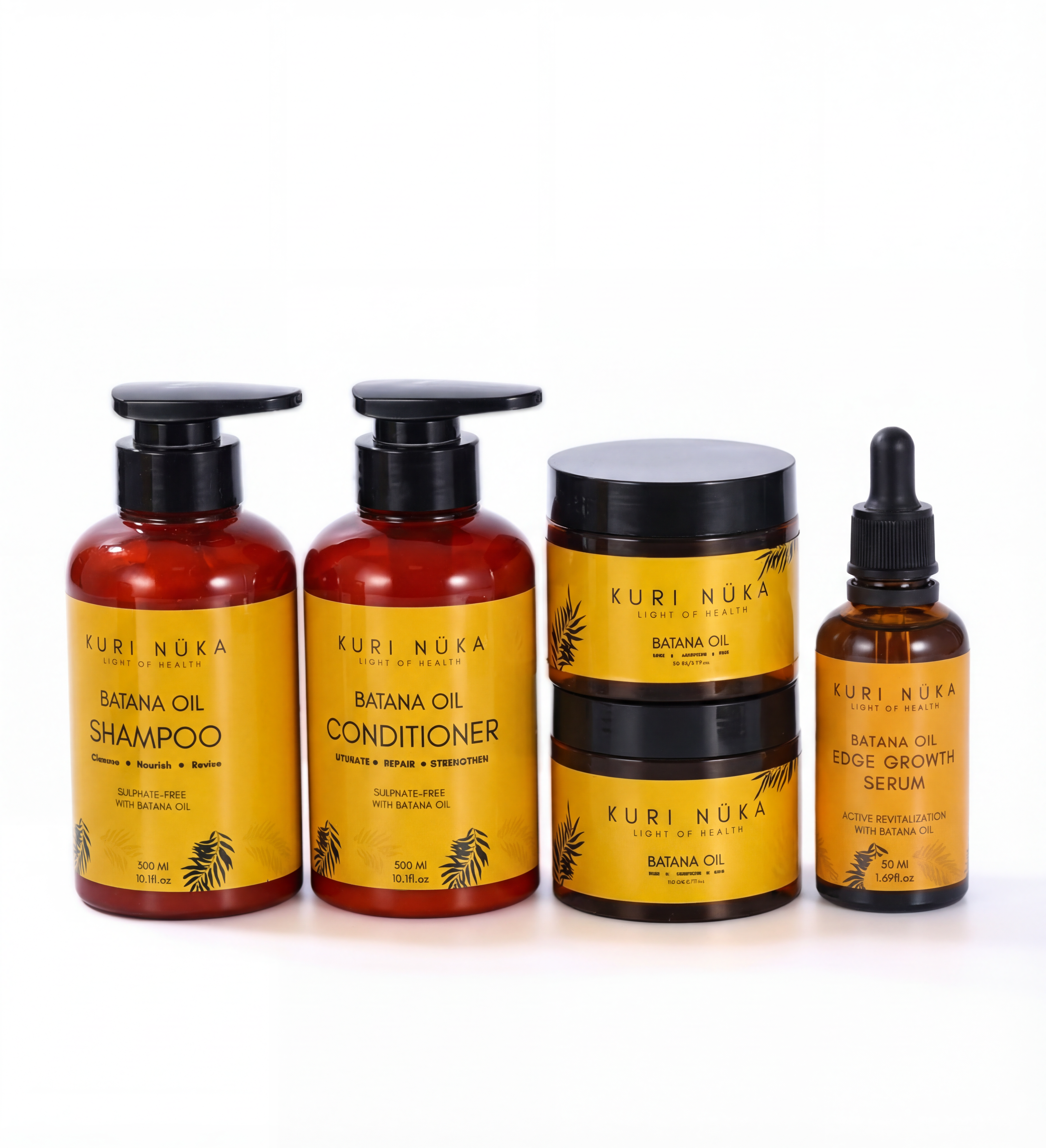 Ultimate Batana Growth Box